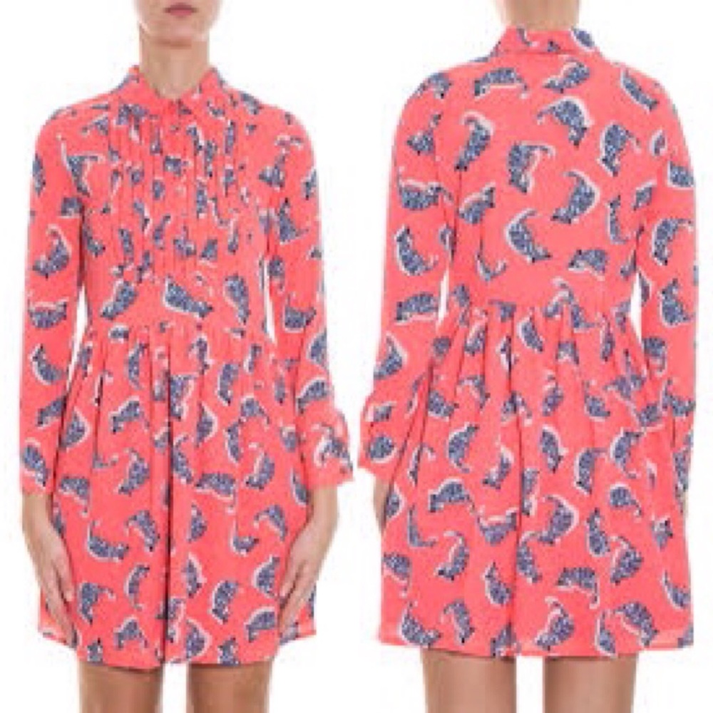Paul & Joe sister cute dress